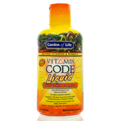 Vitamin Code Liquid Multi Orange Mango
