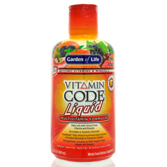 Vitamin Code Liquid Multi Fruit Punch