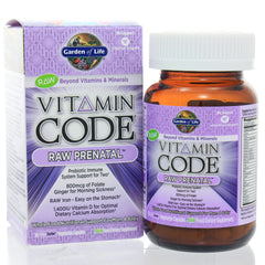 Vitamin Code RAW Prenatal