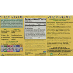 Vitamin Code RAW K-Complex