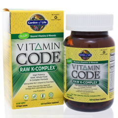 Vitamin Code RAW K-Complex