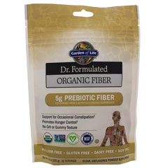 Dr. Formulated ORGANIC FIBER (Unflavored)