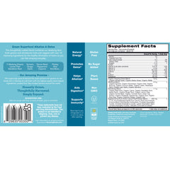 Alkalize Detox Green Superfood