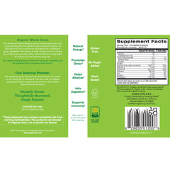 Wheat Grass Tablets