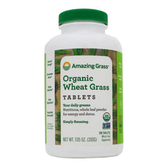 Wheat Grass Tablets
