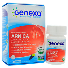 Arnica Advantage