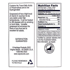 Grapeseed Oil