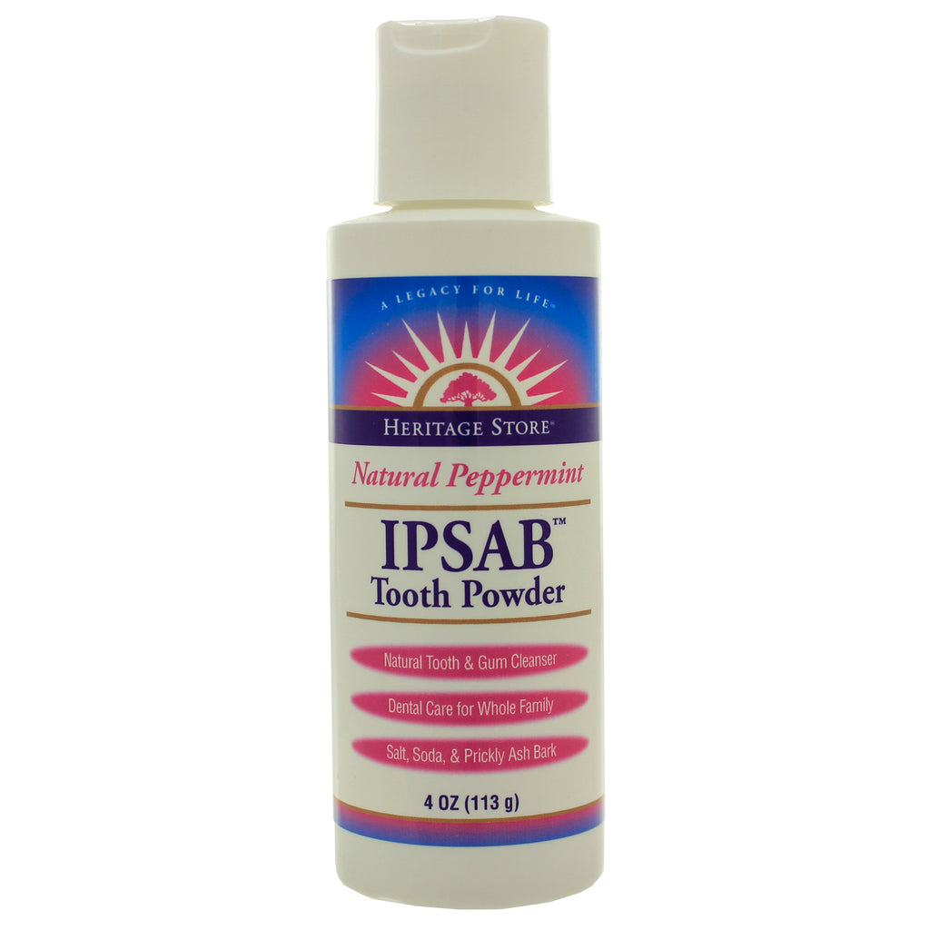 Ipsab Tooth Powder