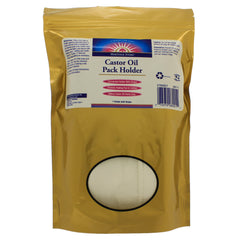 Castor Oil Pack Holder