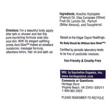 Aura Glow Almond/Massage Formula