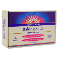 Baking Soda Soap