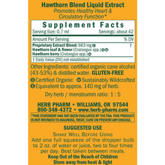 Hawthorn Blend