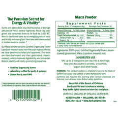 Maca Powder