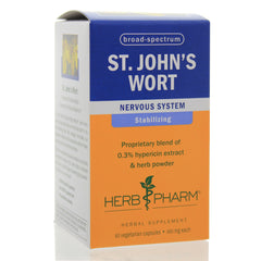 St. Johns Wort Capsules