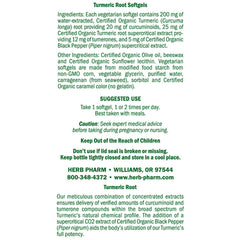 Turmeric Softgels