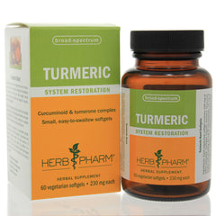 Turmeric Softgels