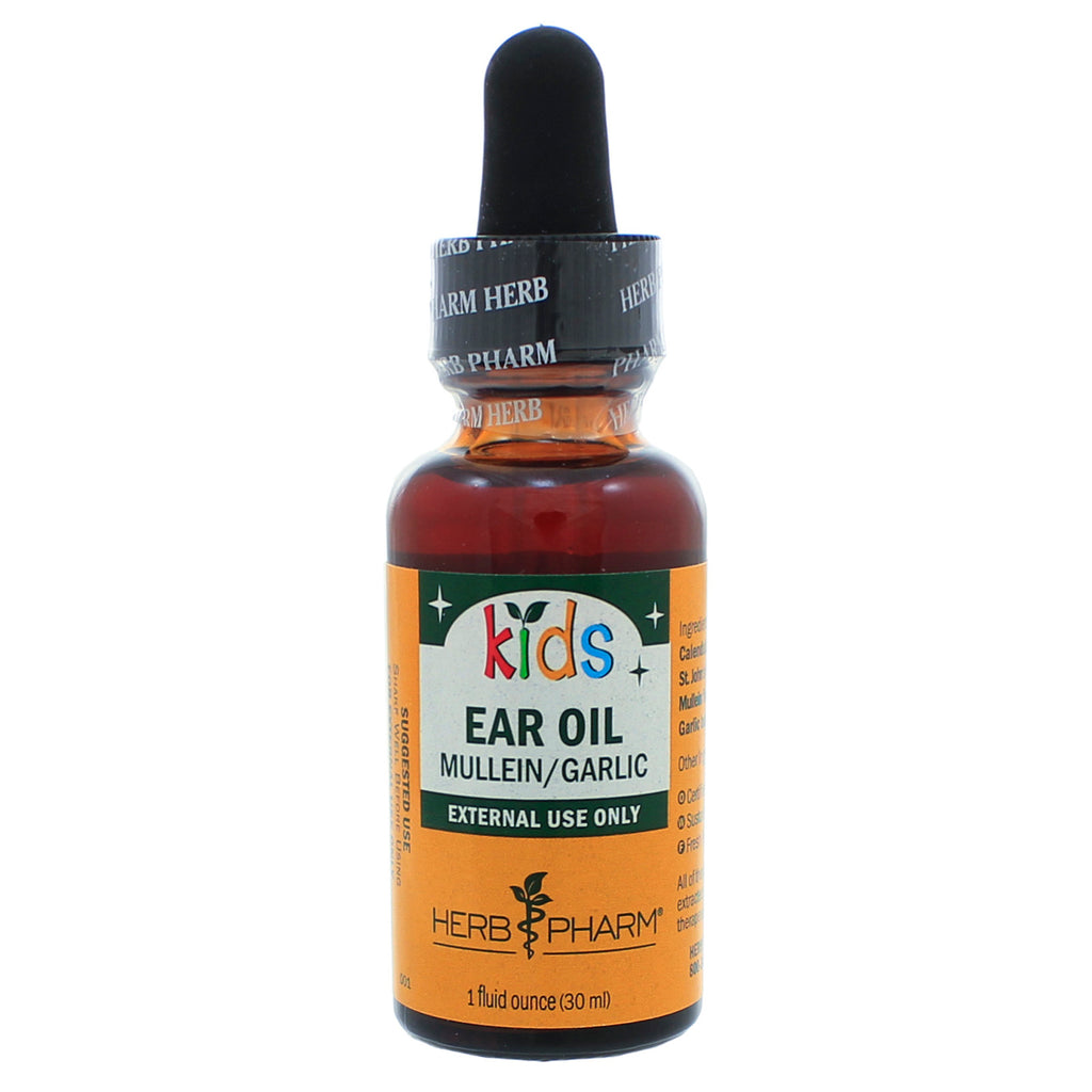 Kids Ear Oil