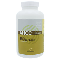 AHCC w/Green Tea Ext 500mg/25mg
