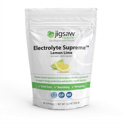 Electrolyte Supreme - Lemon Lime