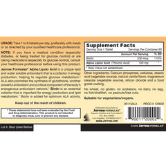 Alpha Lipoic Acid 100mg