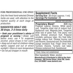 Liver Flow Liquid