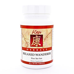 Relaxed Wanderer
