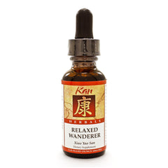 Relaxed Wanderer Liquid