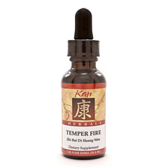 Temper Fire Liquid