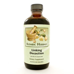 Linking Decoction Liquid