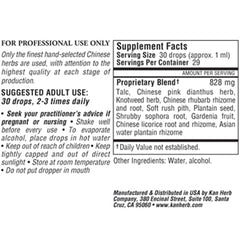 Relieving Formula Liquid