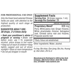True Warrior Formula Liquid