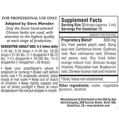 Bloods Palace Liquid (vet)