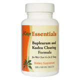 Bupleurum and Kudzu Clearing (vet)