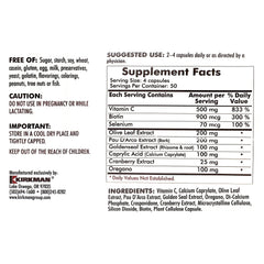 Yeast-Aid - Hypoallergenic