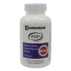 Childrens Multi-Vitamin/Mineral - Hypoallergenic