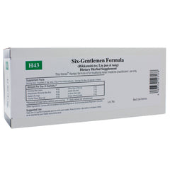 Six-Gentlemen Formula (H43)