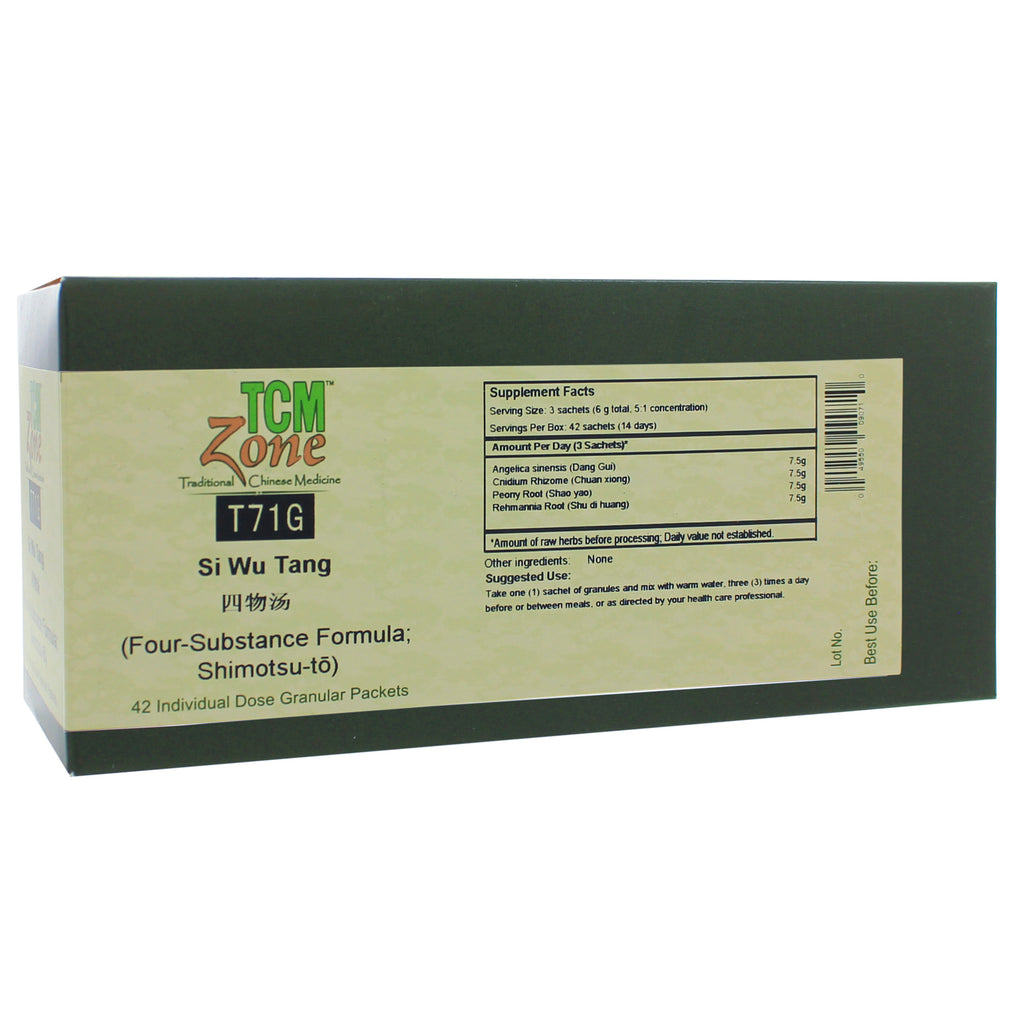 Four-Substance Formula (T71)