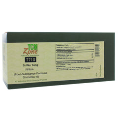 Four-Substance Formula (T71)