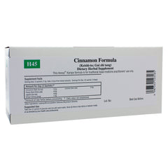 Cinnamon Formula(H45)