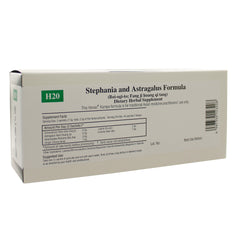 Stephania and Astragalus Formula (H20)