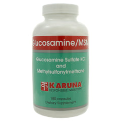 Glucosamine/MSM