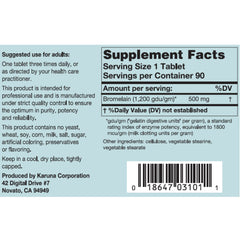 BromeZyme