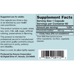 Chondroitin Sulfate