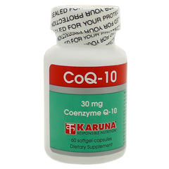 CoQ-10 30mg