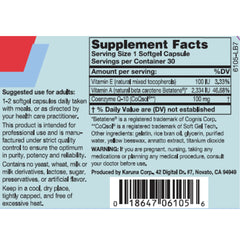 CoQ-10 100mg