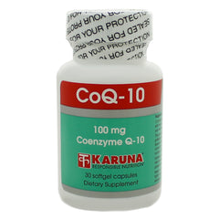 CoQ-10 100mg