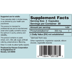 Phosphatidylserine