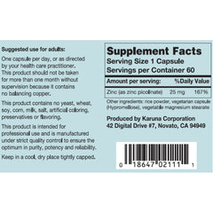 Zinc Picolinate