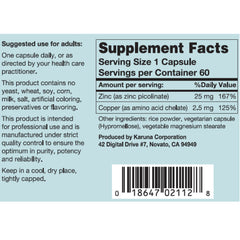 Zinc Picolinate Plus