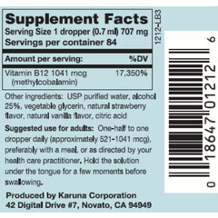 B-12 Liquid
